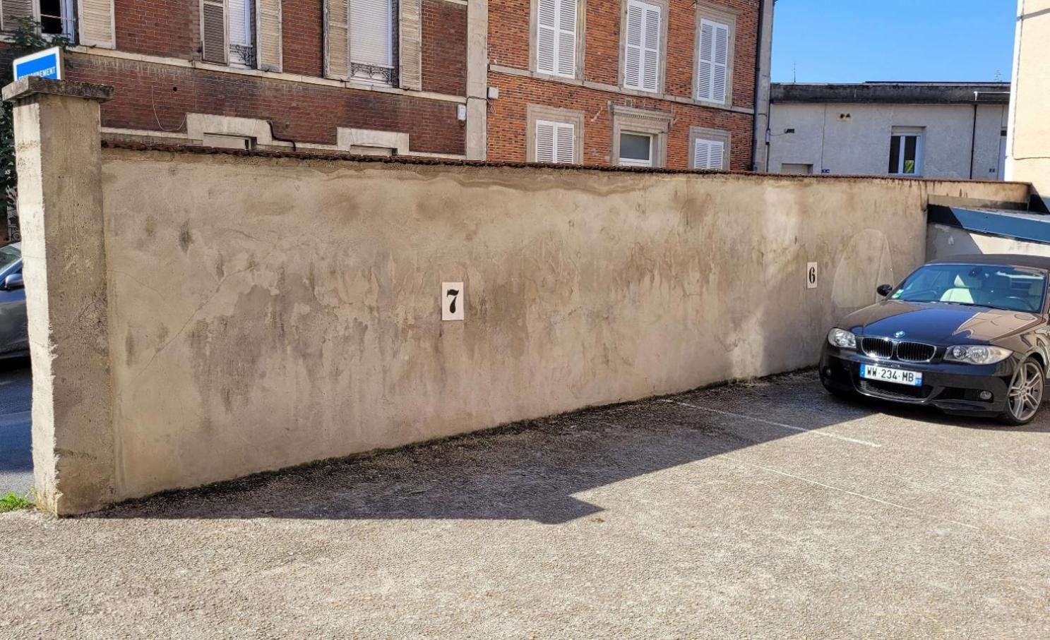 Gite Urbain - La Capsule - Parking エペルネー エクステリア 写真